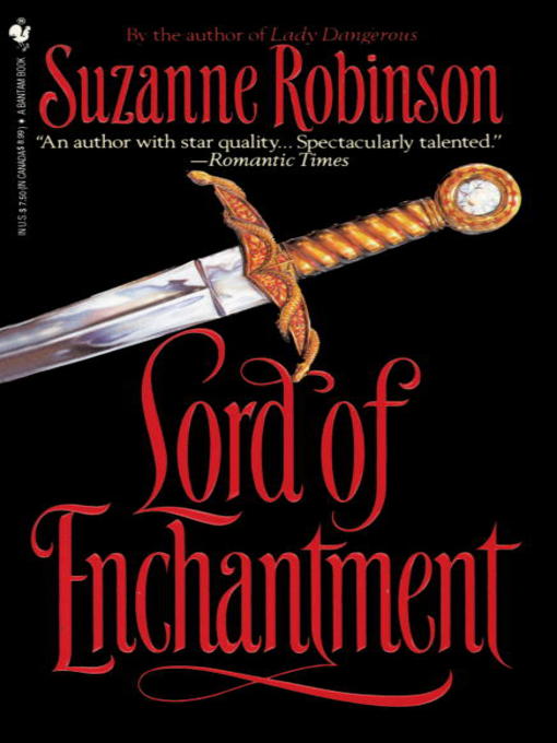 Title details for Lord of Enchantment by Suzanne Robinson - Available